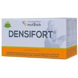 Nutilab Densifort 30 Sob X 16,5g Manzana