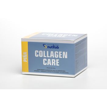 Collagen Care 30 Sobres Piña Nutilab