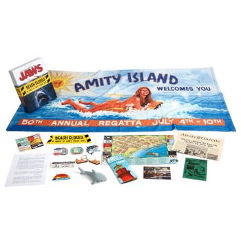 Kit Tiburon Amity Island Summer Of 75 Internacional