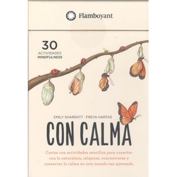 Cartas Con Calma:30 Actividades Mindfulness