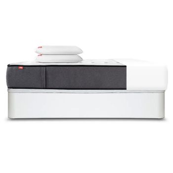 Dormideo Canapé Abatible Waybox Polipiel Blanco 135x180