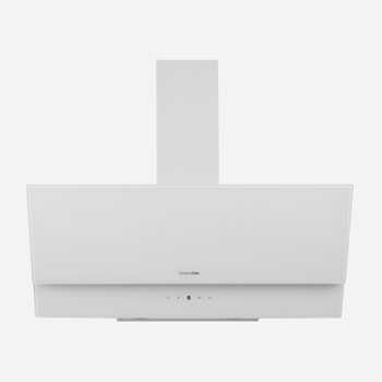 Campana Extractora Pared Acero Y Vidrio Templado Blanco 60 Cm Vidaxl con  Ofertas en Carrefour