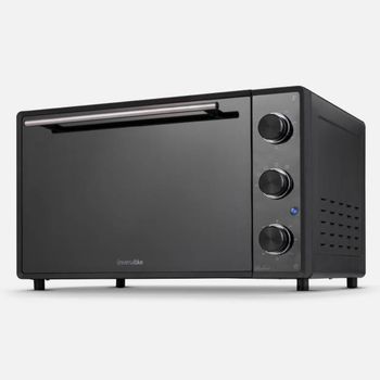 Mini Horno 48l Negro | Universalblue