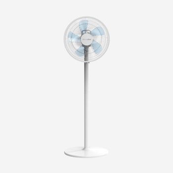 Ventilador Torre - Ventilador Silencioso - 3 Velocidades - Movimiento  Oscilante - Potencia 50w - Universal Blue con Ofertas en Carrefour