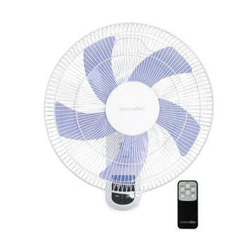 Ventilador De Pared Blanco 50w | Universalblue