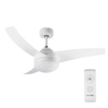 Ventilador De Techo Blanco 106cm | Universalblue