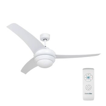 Ventilador De Techo Blanco 132 Cm | Universalblue