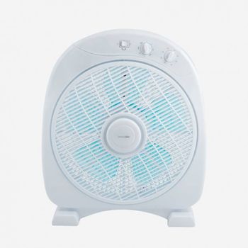 Ventilador Torre - Ventilador Silencioso - 3 Velocidades - Movimiento  Oscilante - Potencia 50w - Universal Blue con Ofertas en Carrefour