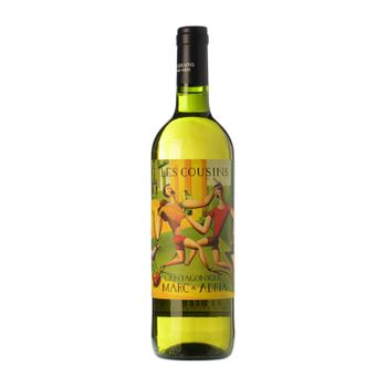 Les Cousins Vino Blanco L'antagonique Priorat Crianza 75 Cl 14% Vol.