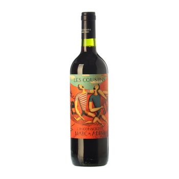 Les Cousins Vino Tinto L'inconscient Priorat Crianza 75 Cl 14.5% Vol.