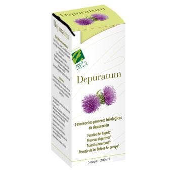 Depuratum 200ml 100%natura