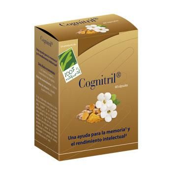 Cognitril 60 Caps 100%natura