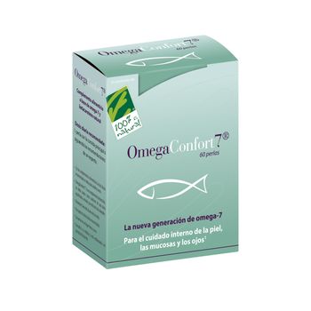 Omegaconfort7 100%natura 60 Perlas