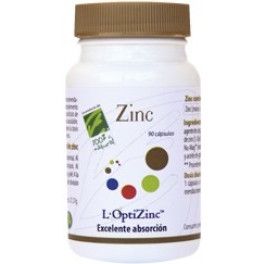 100% Natural Zinc 90 Cap