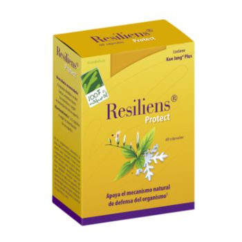 Resiliens Protect 100% Natural 60 Cap.