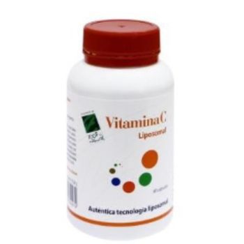 Vitamina C Liposomal 100% Natural 90 Cap.