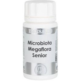 Equisalud Microbiota Megaflora Senior 60 Cap
