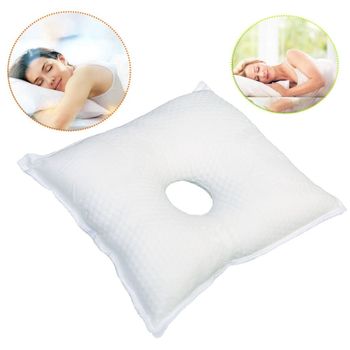 Almohada Para Piernas, Cojín Para Dormir De Lado Confort Ortoprime con  Ofertas en Carrefour