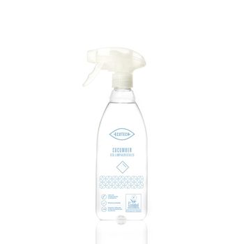 Limpiador Cristales Multiusos Ecotech 750 Ml