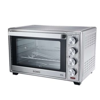 Horno Eléctrico Convección Y Rustipollo 30 Litros, 1500w, 38x28x21 Cm con  Ofertas en Carrefour