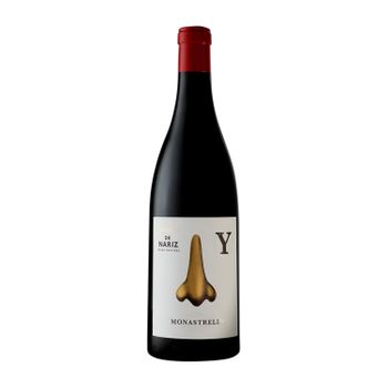 De Nariz Vino Tinto Terroir Yecla Botella Magnum 1,5 L 14.5% Vol.