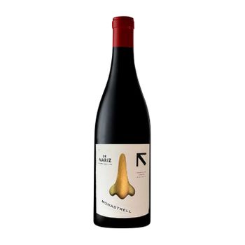 De Nariz Vino Tinto Terroir Yecla 75 Cl 14.5% Vol.