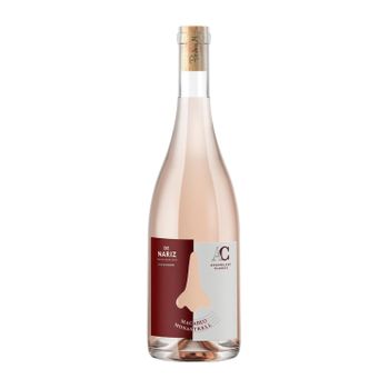 De Nariz Vino Rosado Clarete Monastrell Macabeo 75 Cl 12.5% Vol.