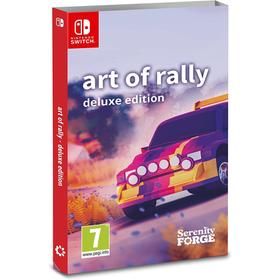 Art Of Rally  Deluxe Edition Switch