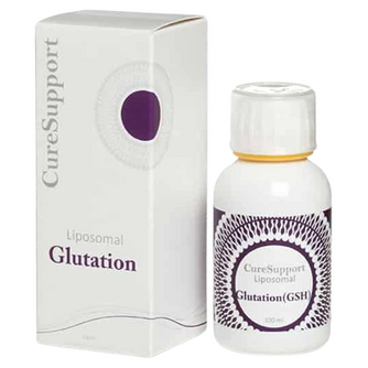 Curesupport Liposomal Glutation 100 Ml