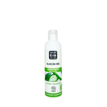 Gel Corporal Aloe Vera Naturabio