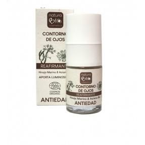 Contorno Ojos Reafirmante Hinojo 15 Ml Naturabio