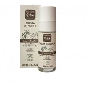 Crema Noche Reafirmante Hinojo 30 Ml Naturabio