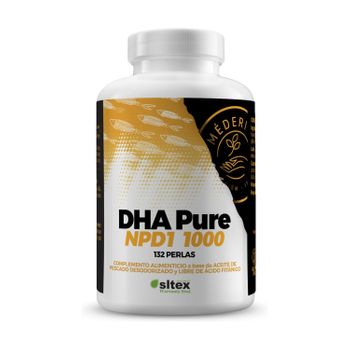 Dha Pure Npd1 1000 Méderi 132 Perlas