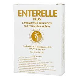 Enterelle Plus 24 Caps Bromatech