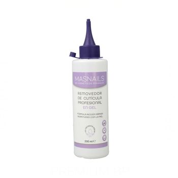 Tratamiento Para Cutículas Masnails (200 Ml)