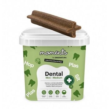 Moments Dog Dental Mini-medium 500 Gr