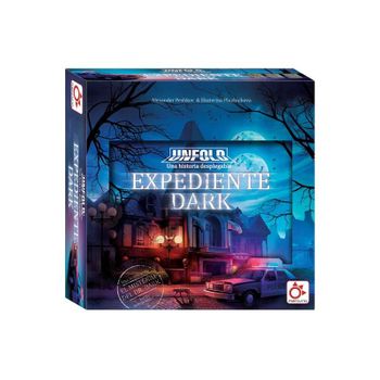 Juego Expediente Dark (mercurio - L0012)