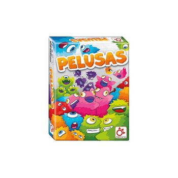 Juego ¡pelusas! Título Provisional (mercurio - M0013)