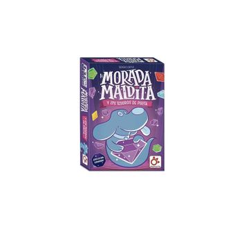 Juego La Morada Maldita Y Los Tesoros De Pirita (expansión) (mercurio - M0015)