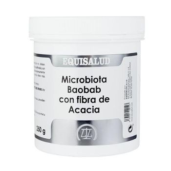 Microbiota Baobab Con Fibra De Acacia 250g