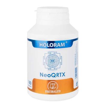 Holoram Neoqrtx Equisalud 180 Cápsulas De 500 Mg.