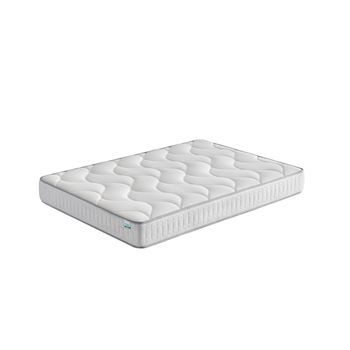 Colchón Viscoelástico Termorregulador Veggie Mattress Pacific 90x180cm