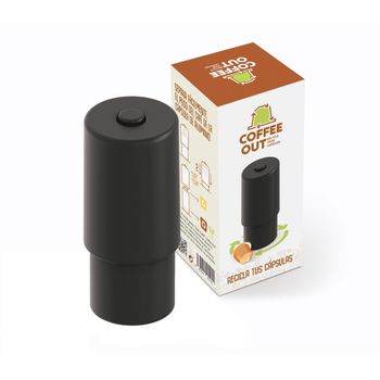 GENERICO Dispensador De Capsulas Compatible Con Nespresso