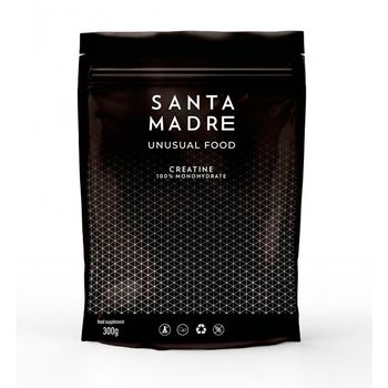 Santa Madre - Creatina Monohidrato X 300 G - Máxima Pureza