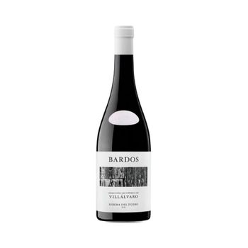 Bardos Villalvaro 2021  Vino Tinto España Ribera Del Duero 75 Cl. 14.5º