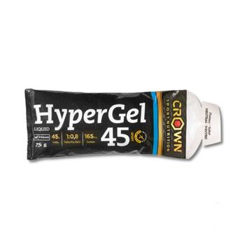 Crown - Hypergel 45 Sin Cafeína 1 X 75 G - 45 G De Carbohidratos