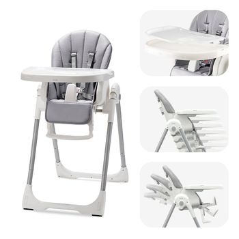 Trona Para Bebe , Convertible En Silla - 2 En 1 - Doble Bandeja, Trona  Evolutiva - Tronas De Bebe - Trona Convertible - 6 Meses - 20 Kg - Madera,bebelissimo  con Ofertas en Carrefour