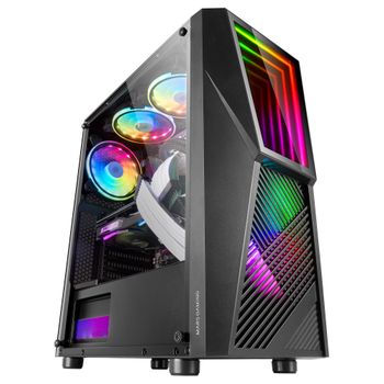 Mars Gaming Mpiii850, Fuente Alimentación Pc Atx 850w, 5 Años Garantía,  Negro con Ofertas en Carrefour