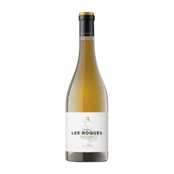 Garriguella Vino Blanco Gerisena Finca Les Roques Empordà 75 Cl 12.5% Vol.