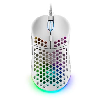 Souris Mars Gaming MMWERGO Ratón Inalámbrico Ergonómico Blanco 3200 DPI -  DIAYTAR SÉNÉGAL